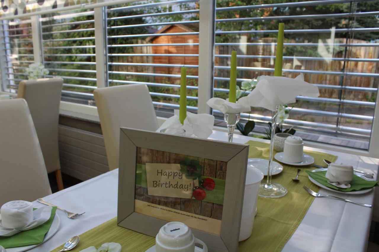 H+ Hotel Erfurt Bagian luar foto