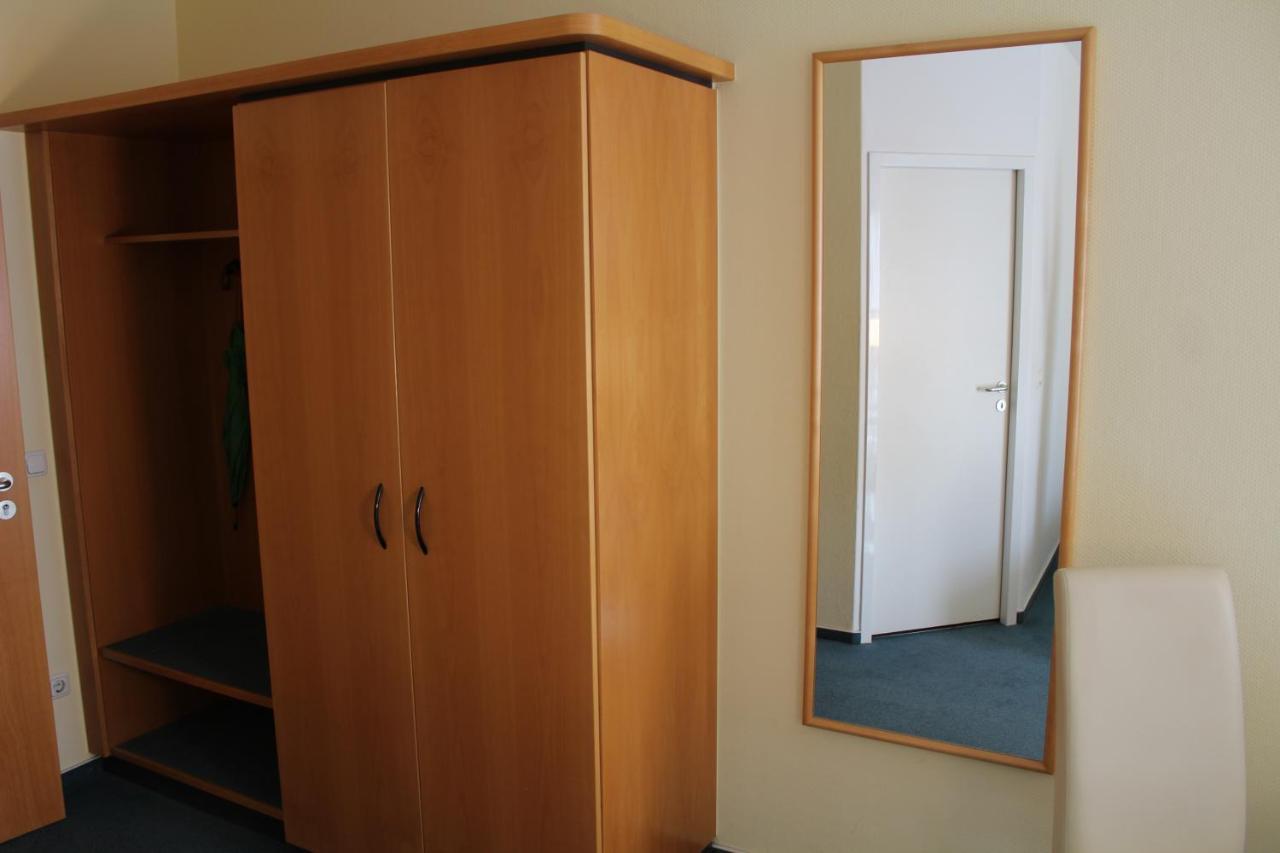 H+ Hotel Erfurt Bagian luar foto