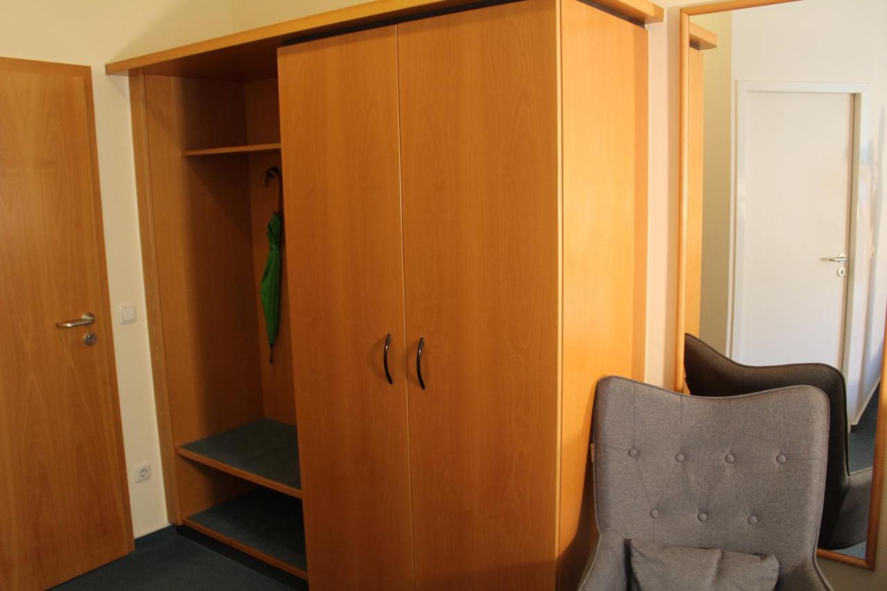 H+ Hotel Erfurt Bagian luar foto