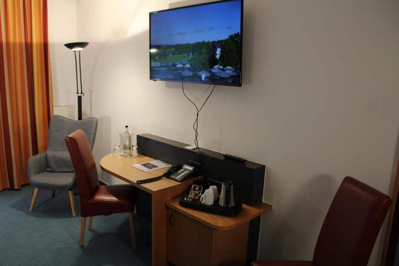 H+ Hotel Erfurt Bagian luar foto