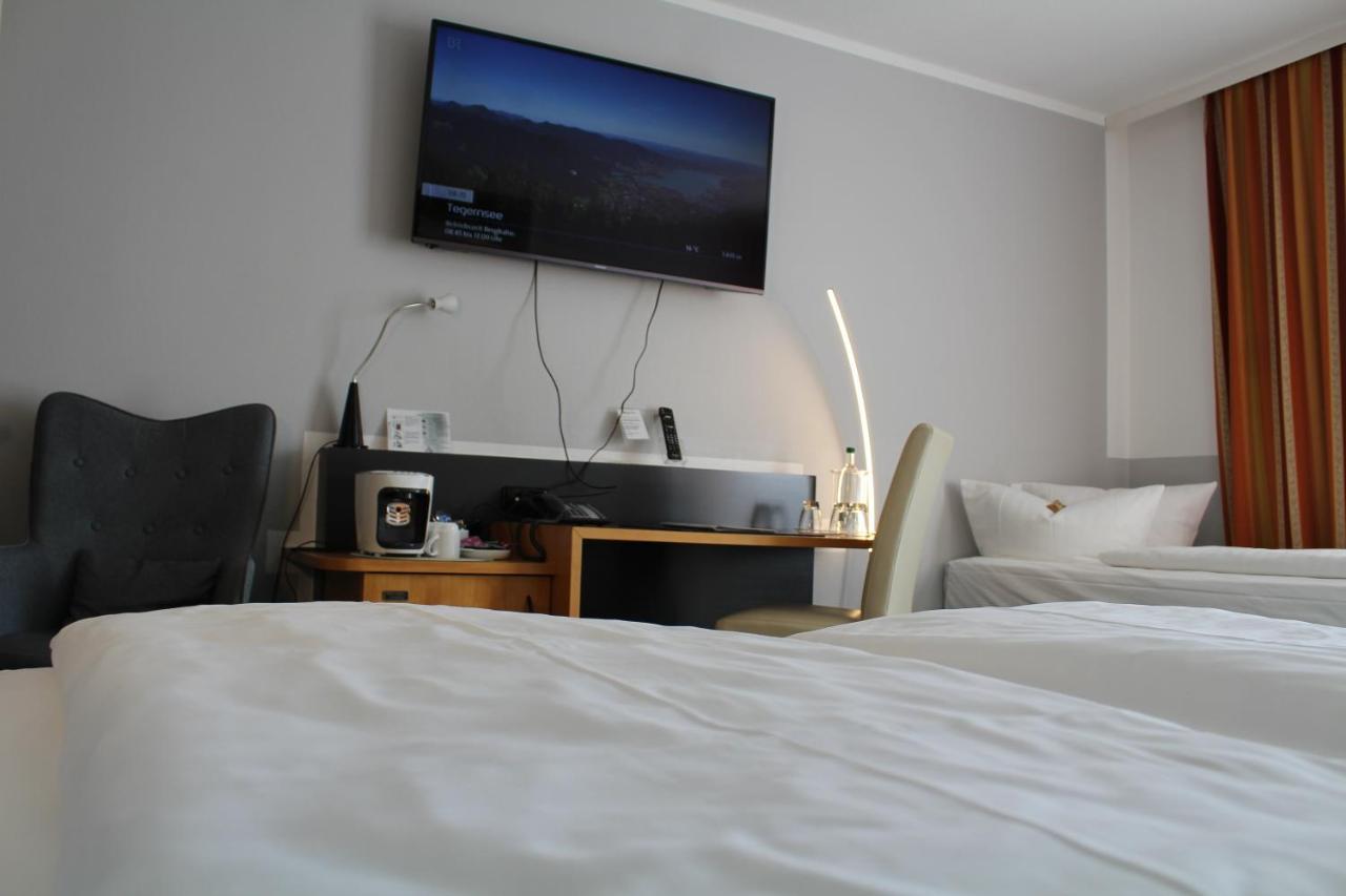 H+ Hotel Erfurt Bagian luar foto