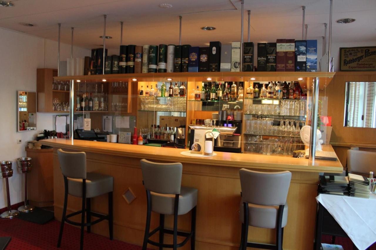 H+ Hotel Erfurt Bagian luar foto